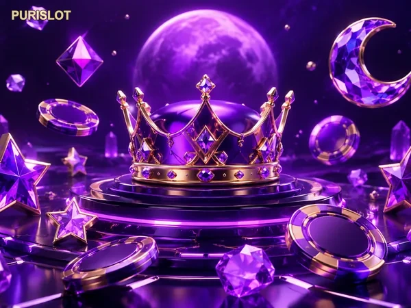 Tampilan Seri Treasure Hunt ketiga
